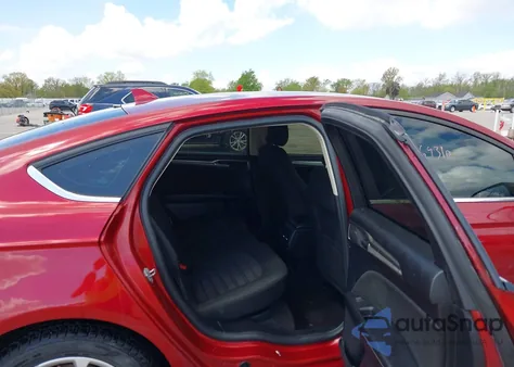 2019 Ford Fusion Hybrid Se из США, поврежденный, VIN 3FA6P0LUXKR222137